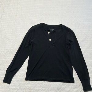 Everlane The ReCotton® Henley